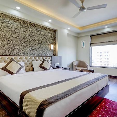 Sanskar Hotel Jaipur Bagian luar foto