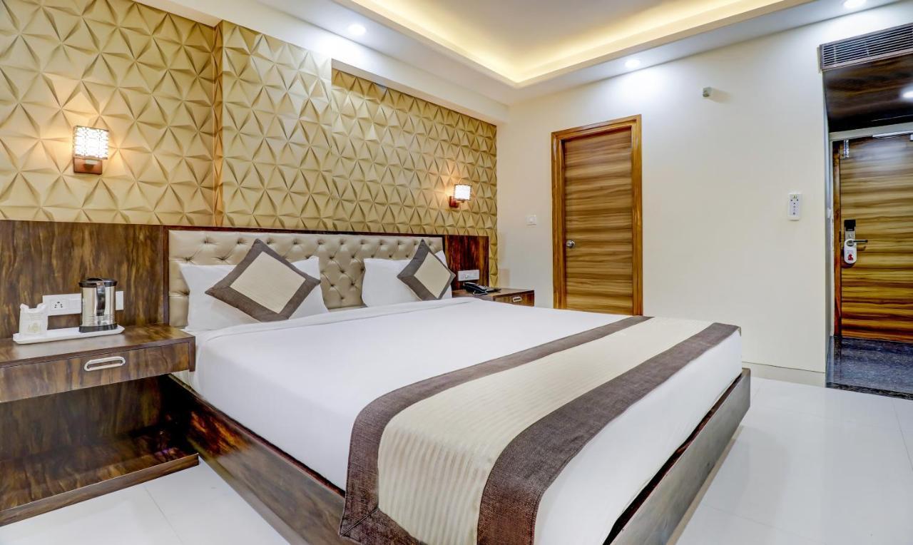 Sanskar Hotel Jaipur Bagian luar foto