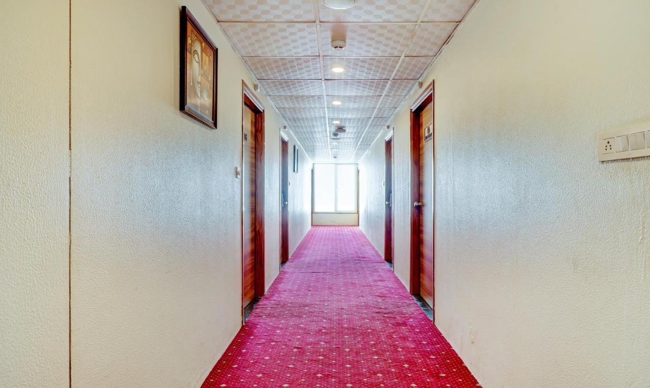 Sanskar Hotel Jaipur Bagian luar foto